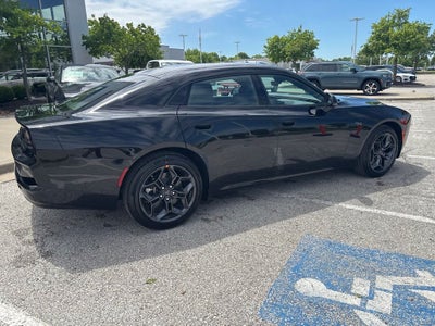 2026 Dodge Charger CHARGER R/T 4-DOOR AWD