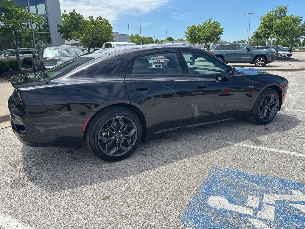 2026 Dodge Charger CHARGER R/T 4-DOOR AWD