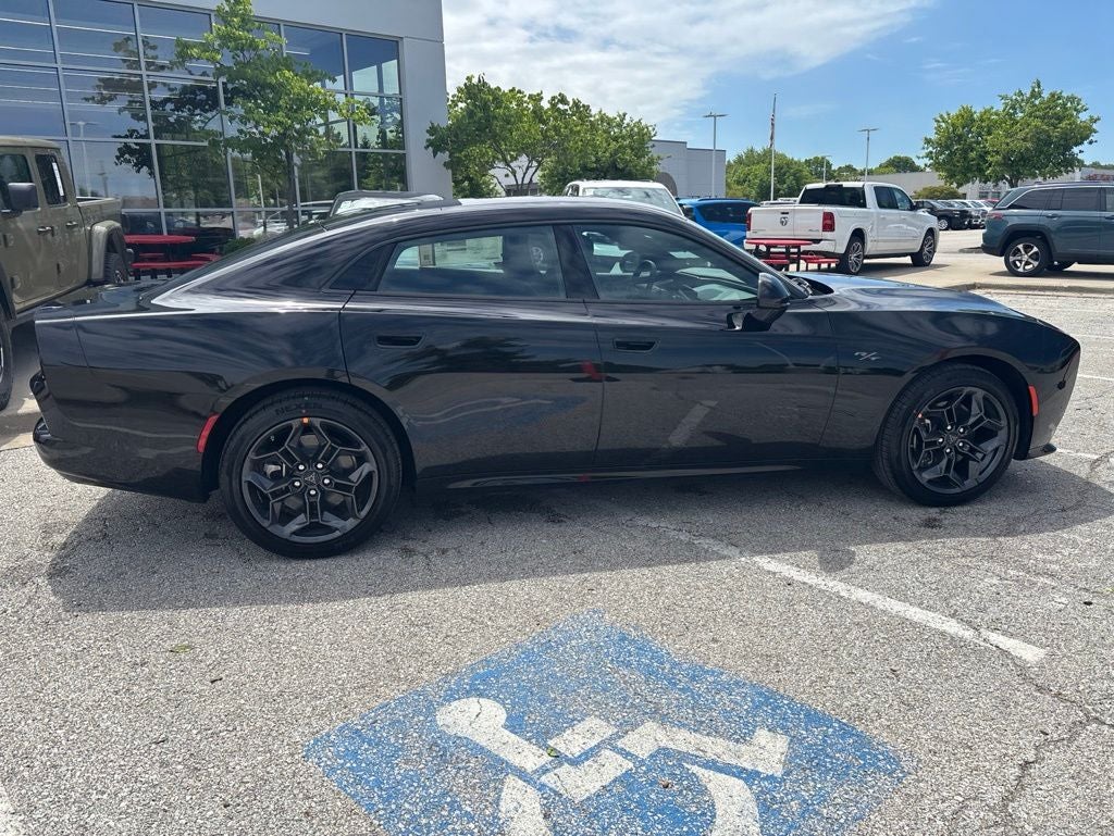 2026 Dodge Charger CHARGER R/T 4-DOOR AWD