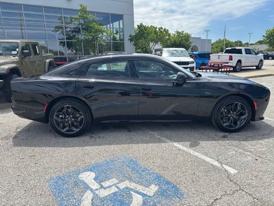 2026 Dodge Charger CHARGER R/T 4-DOOR AWD