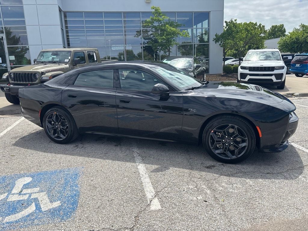 2026 Dodge Charger CHARGER R/T 4-DOOR AWD