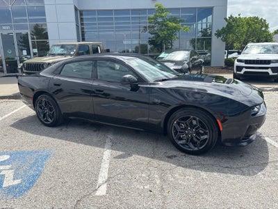 2026 Dodge Charger CHARGER R/T 4-DOOR AWD