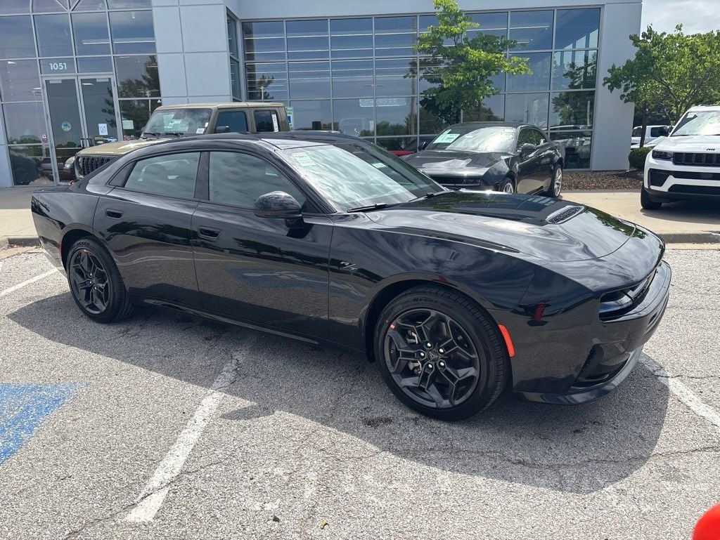 2026 Dodge Charger CHARGER R/T 4-DOOR AWD