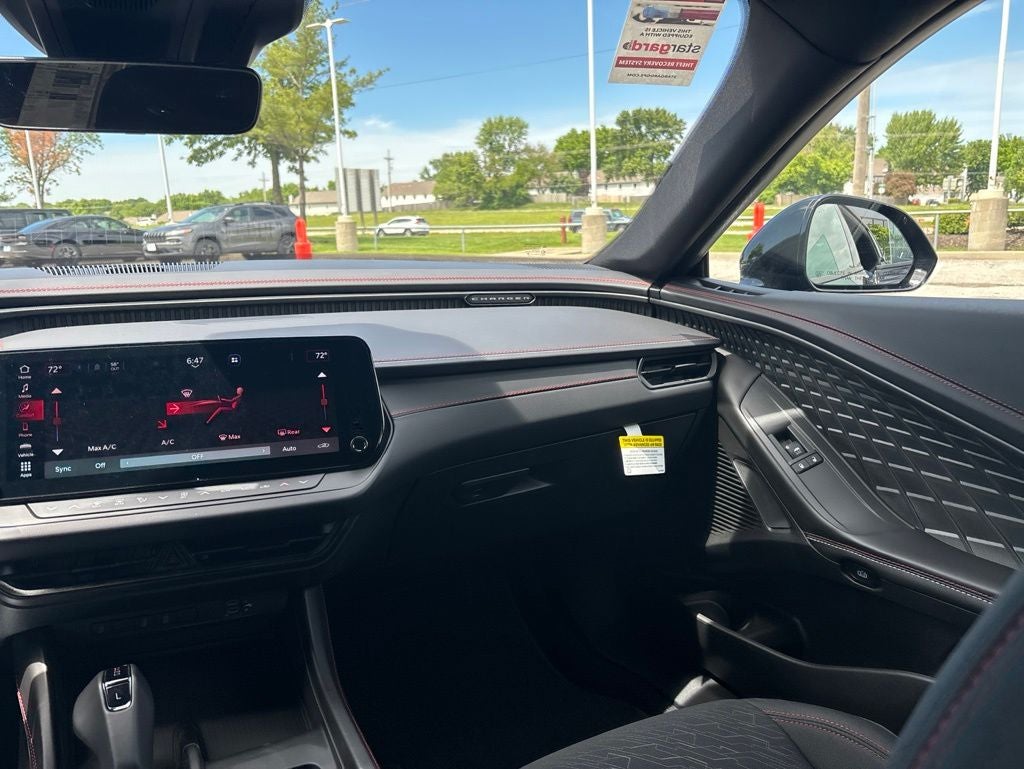 2026 Dodge Charger CHARGER R/T 4-DOOR AWD