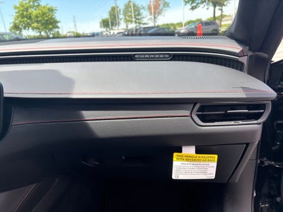 2026 Dodge Charger CHARGER R/T 4-DOOR AWD