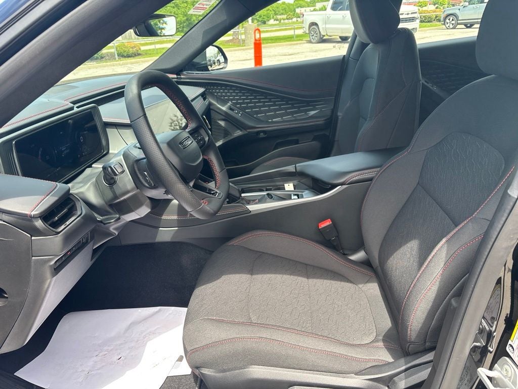 2026 Dodge Charger CHARGER R/T 4-DOOR AWD