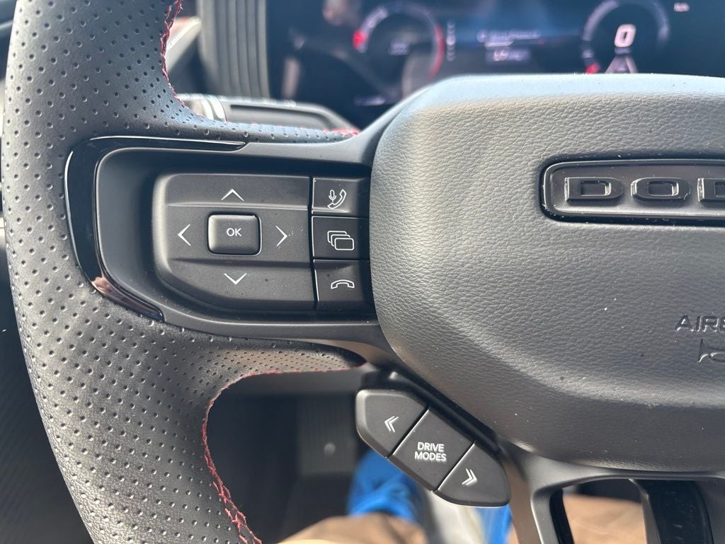 2026 Dodge Charger CHARGER R/T 4-DOOR AWD