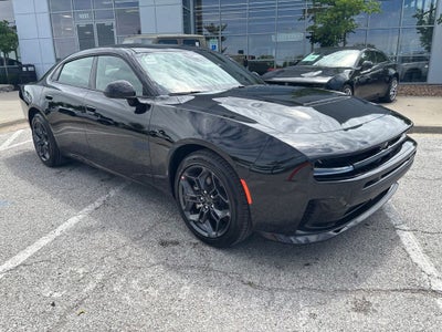 2026 Dodge Charger CHARGER R/T 4-DOOR AWD