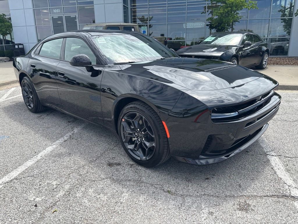 2026 Dodge Charger CHARGER R/T 4-DOOR AWD