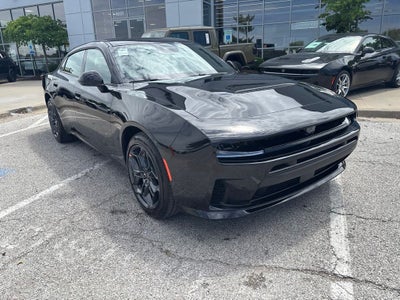 2026 Dodge Charger CHARGER R/T 4-DOOR AWD