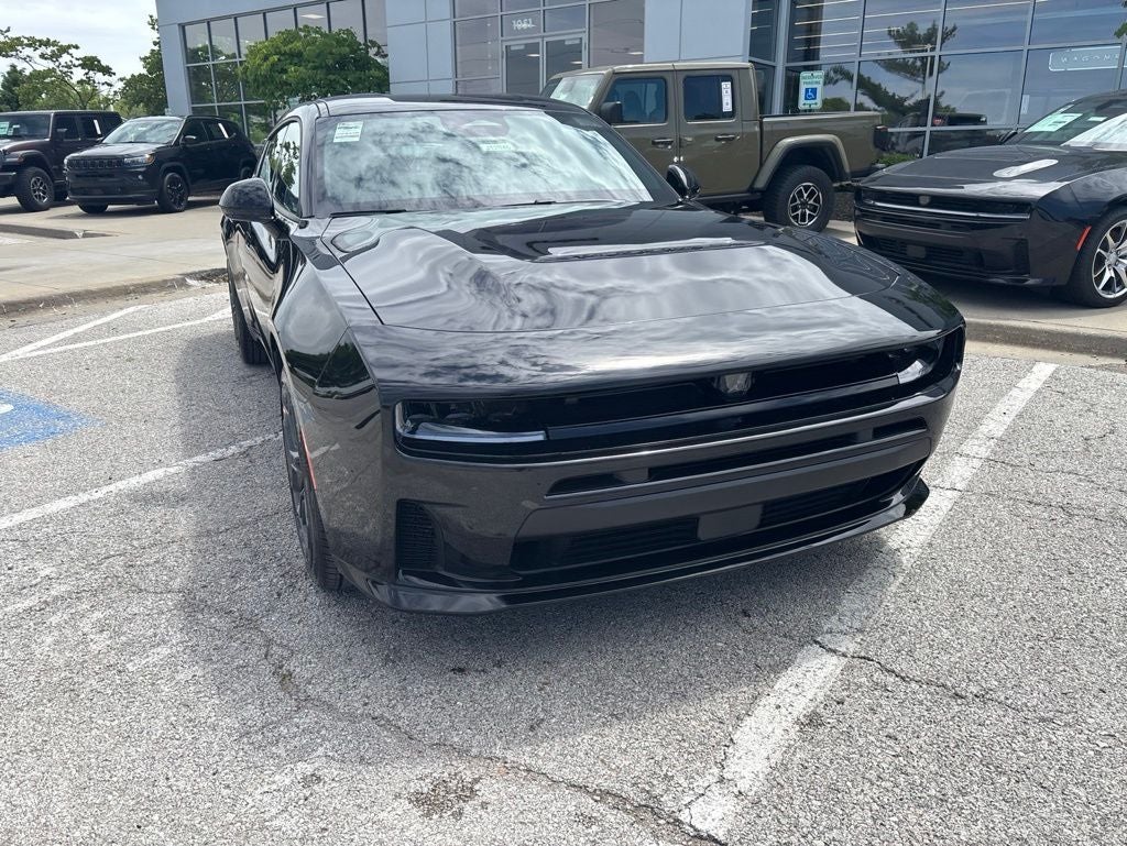 2026 Dodge Charger CHARGER R/T 4-DOOR AWD