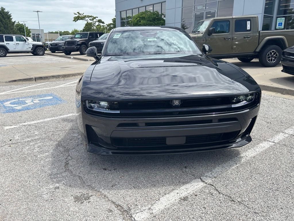 2026 Dodge Charger CHARGER R/T 4-DOOR AWD