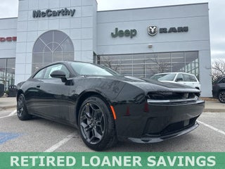 2025 Dodge Charger CHARGER 2-DOOR DAYTONA R/T AWD