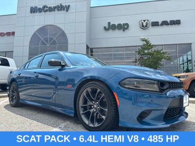 2023 Dodge Charger R/T Scat Pack