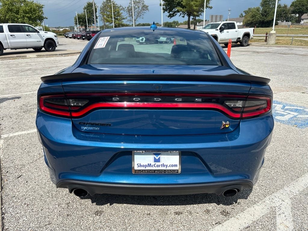 2023 Dodge Charger R/T Scat Pack