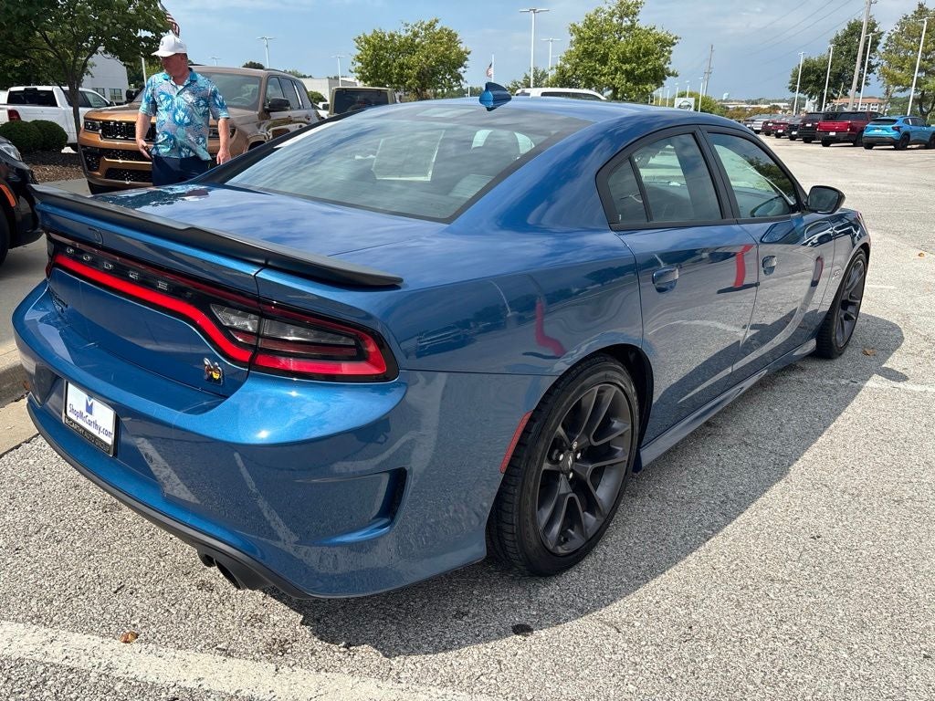 2023 Dodge Charger R/T Scat Pack