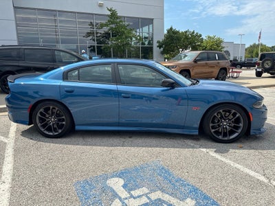 2023 Dodge Charger R/T Scat Pack