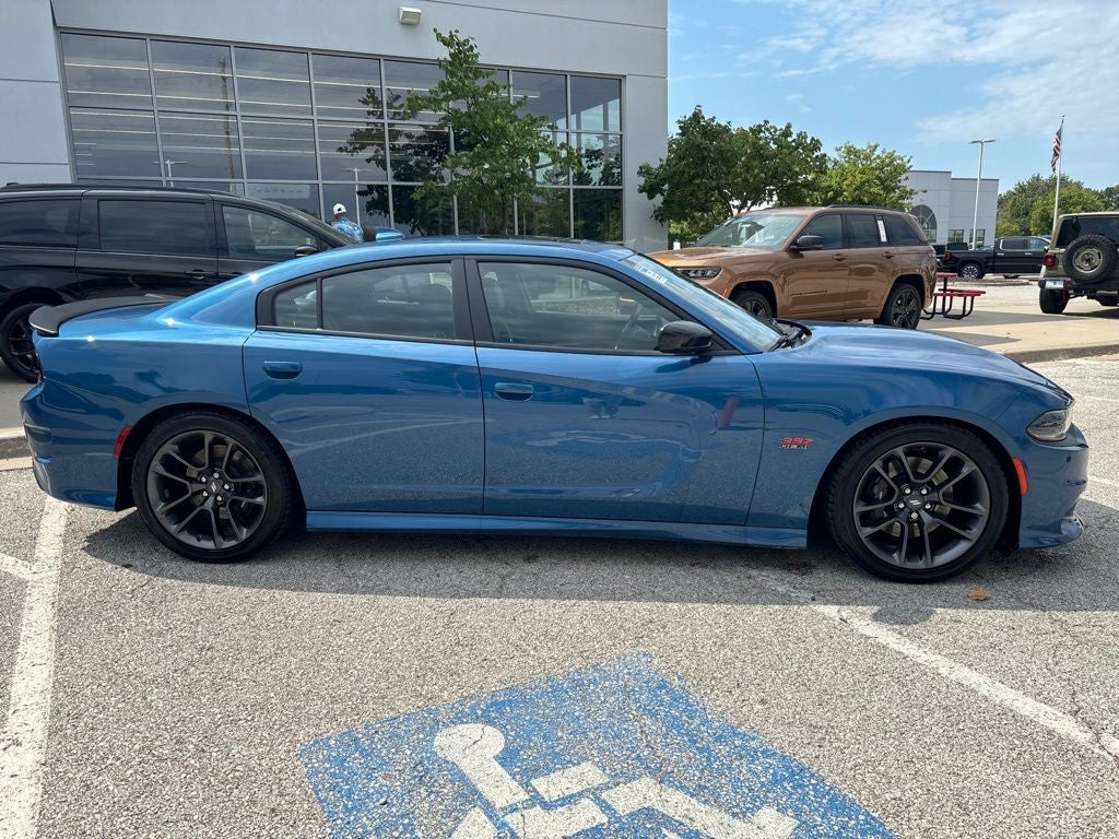 2023 Dodge Charger R/T Scat Pack