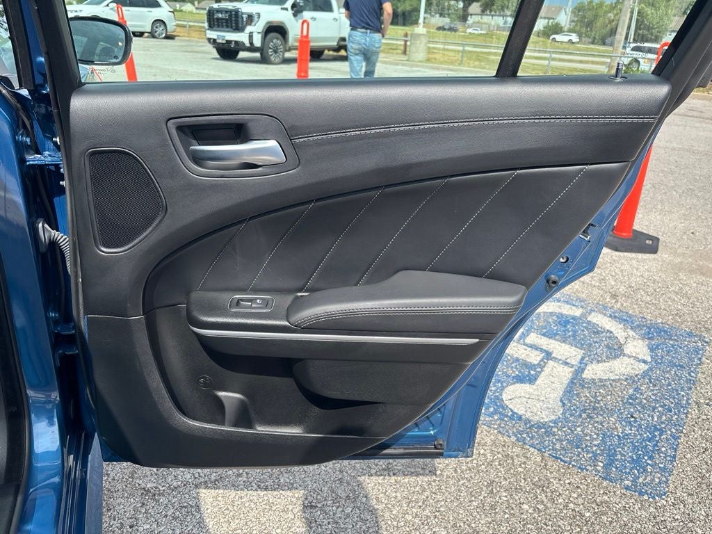 2023 Dodge Charger R/T Scat Pack