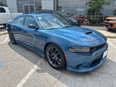 2023 Dodge Charger R/T Scat Pack