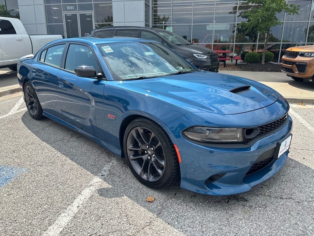 2023 Dodge Charger R/T Scat Pack