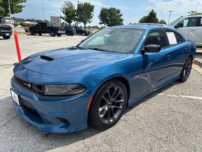 2023 Dodge Charger R/T Scat Pack