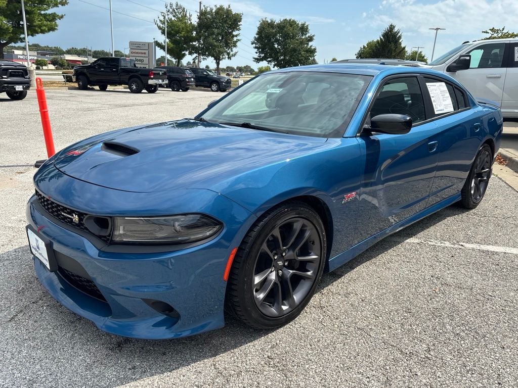 2023 Dodge Charger R/T Scat Pack