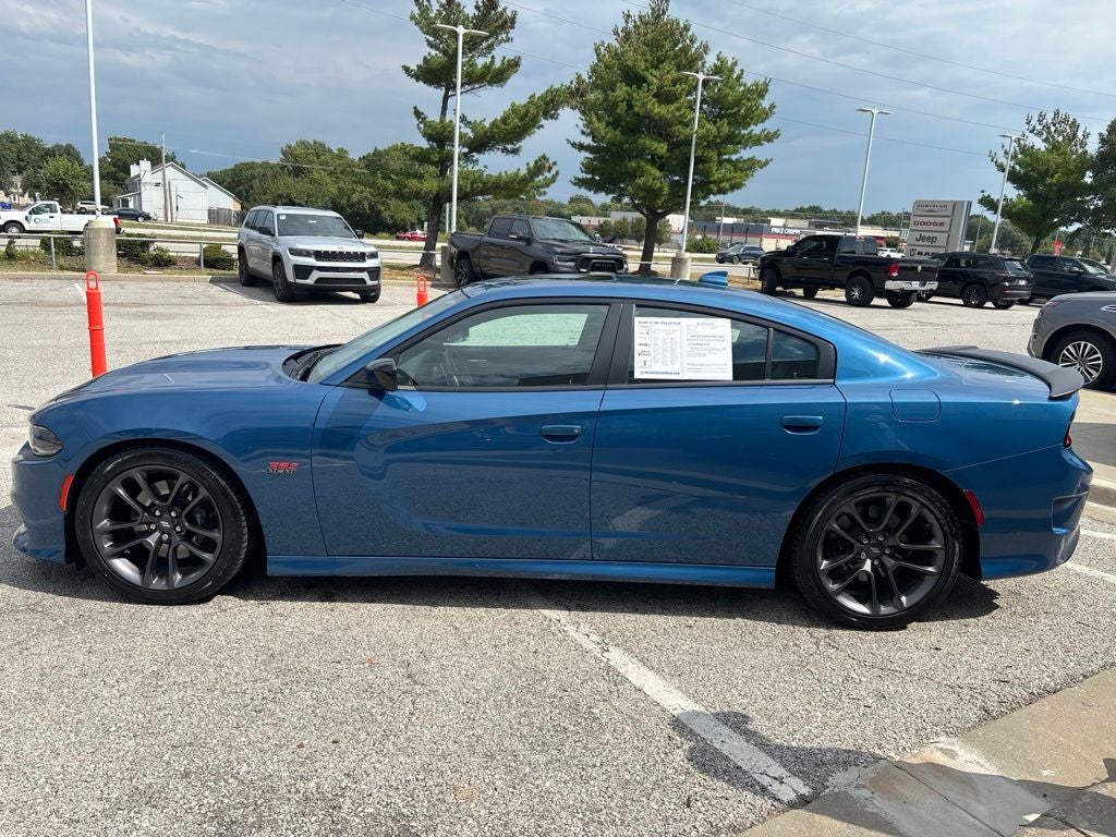 2023 Dodge Charger R/T Scat Pack