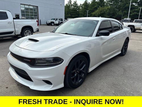 2019 Dodge Charger GT RWD
