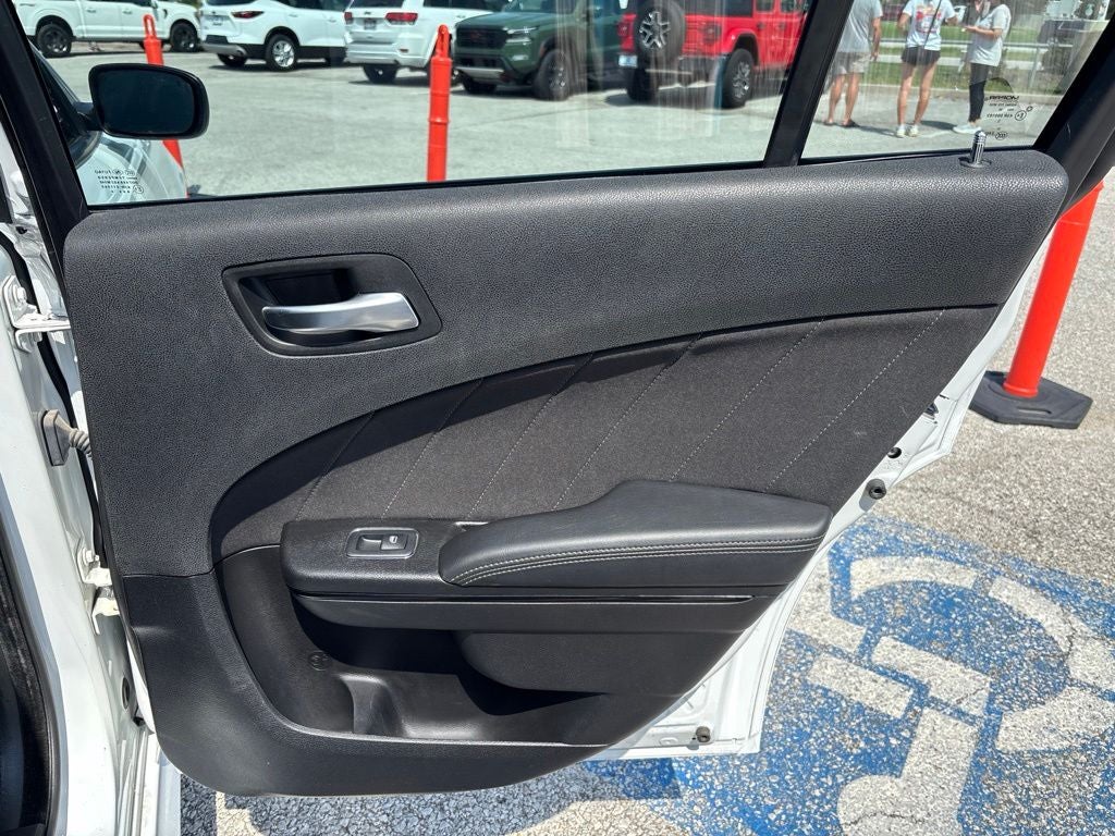 2019 Dodge Charger GT RWD