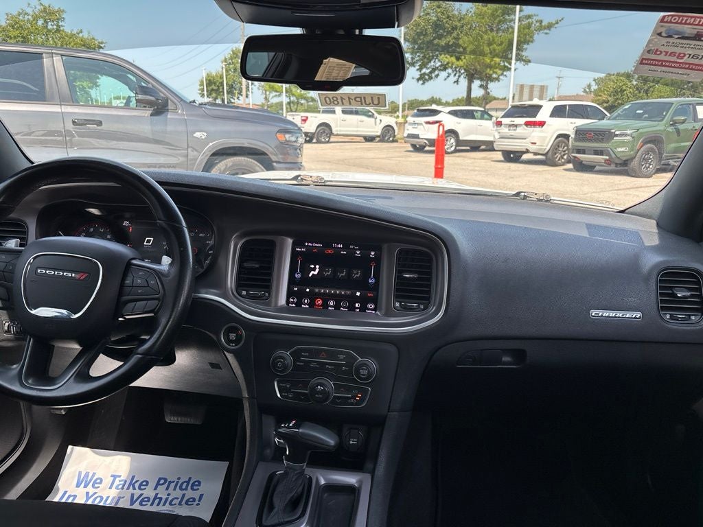 2019 Dodge Charger GT RWD
