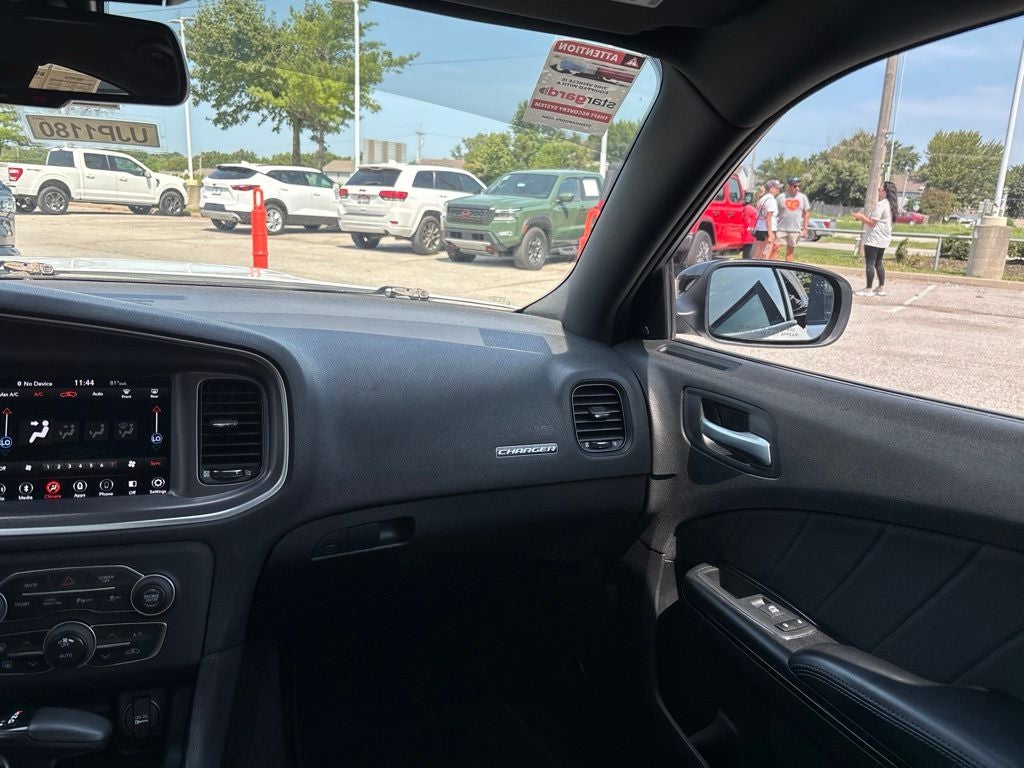 2019 Dodge Charger GT RWD