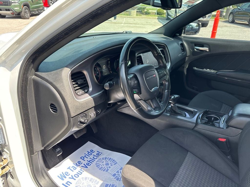 2019 Dodge Charger GT RWD