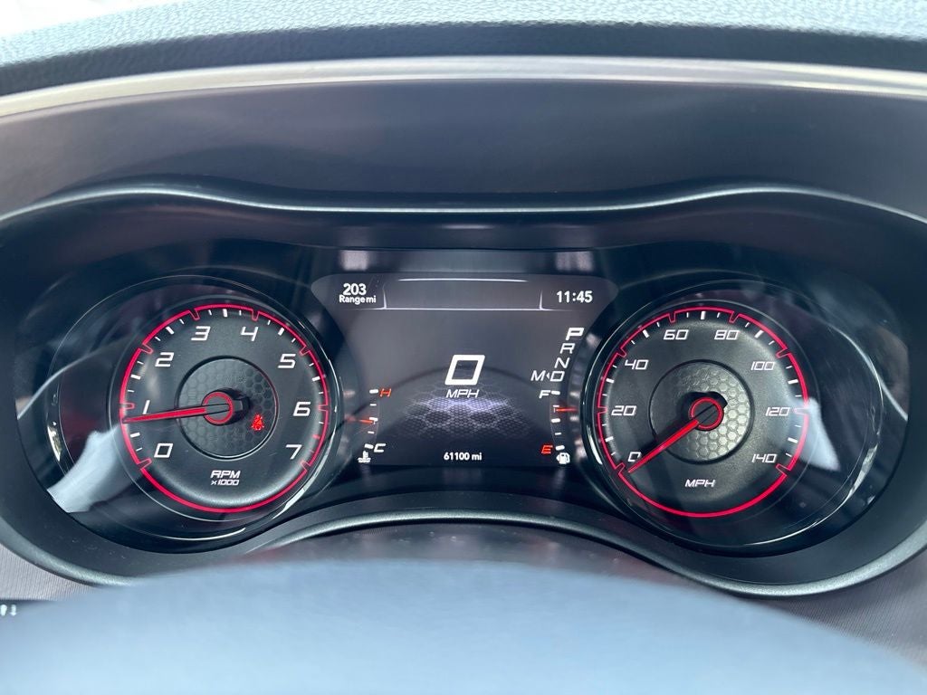 2019 Dodge Charger GT RWD