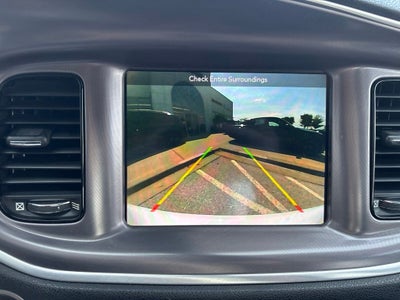 2019 Dodge Charger GT RWD