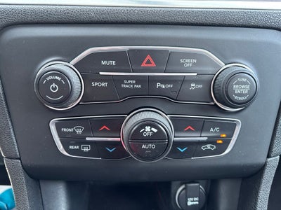 2019 Dodge Charger GT RWD