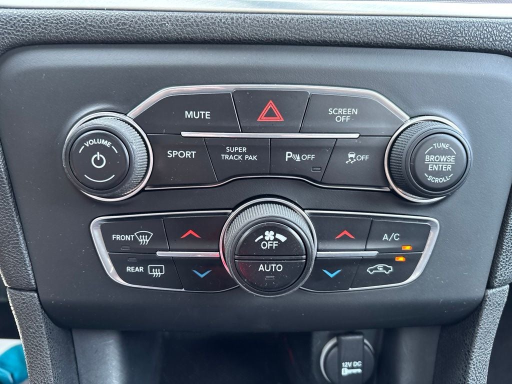 2019 Dodge Charger GT RWD