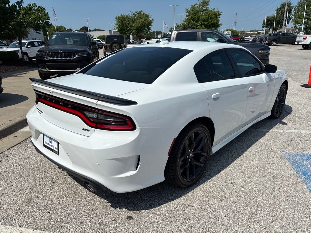 2019 Dodge Charger GT RWD