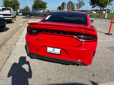 2022 Dodge Charger GT RWD