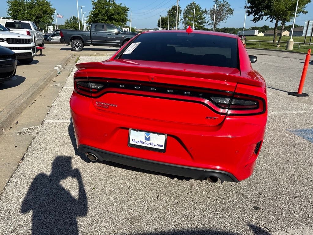 2022 Dodge Charger GT RWD