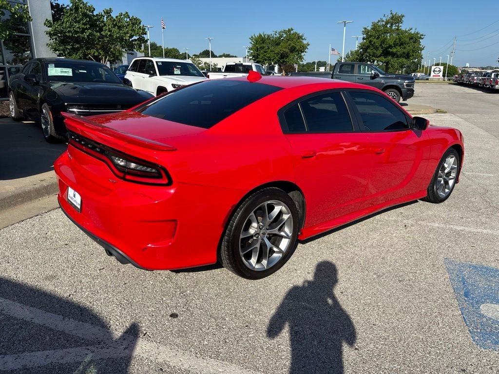 2022 Dodge Charger GT RWD