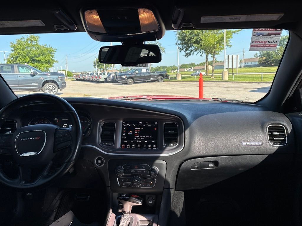 2022 Dodge Charger GT RWD