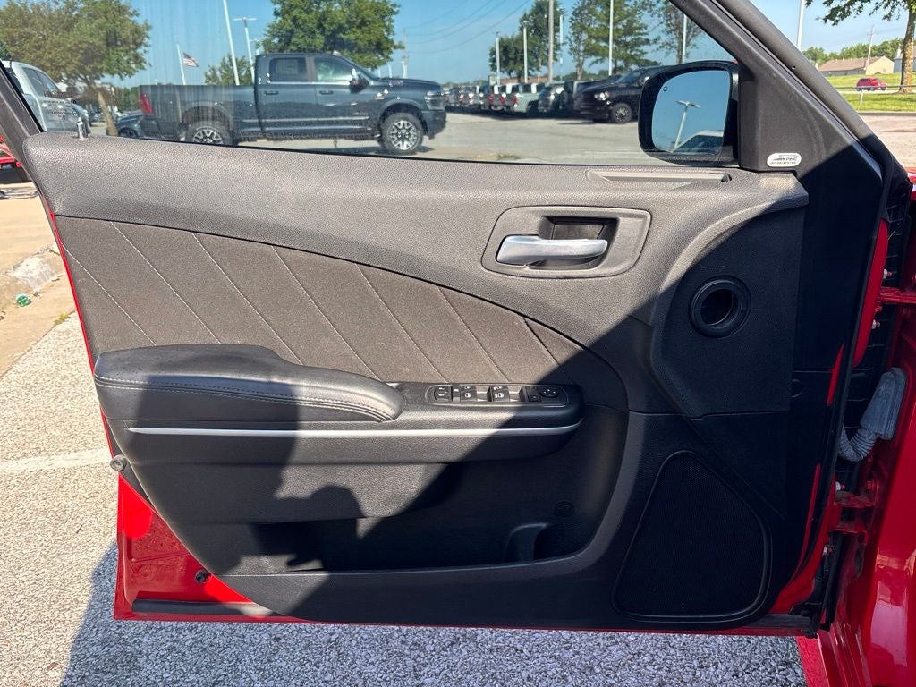 2022 Dodge Charger GT RWD