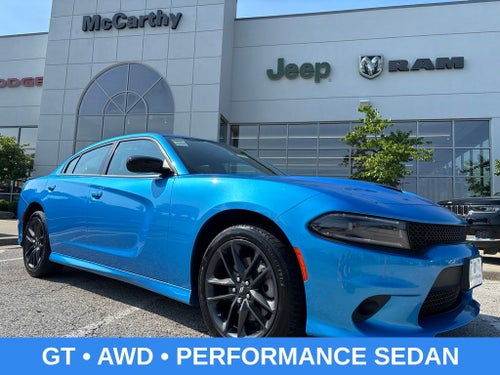 2023 Dodge Charger GT AWD