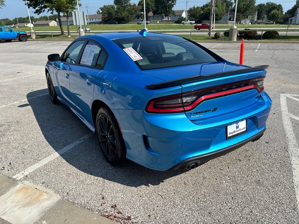 2023 Dodge Charger GT AWD