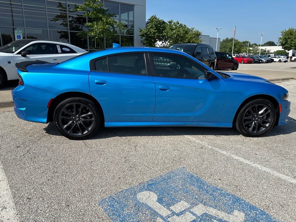 2023 Dodge Charger GT AWD