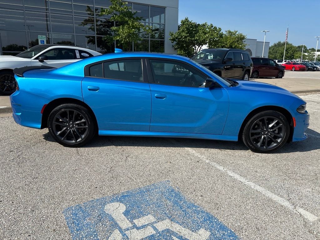 2023 Dodge Charger GT AWD