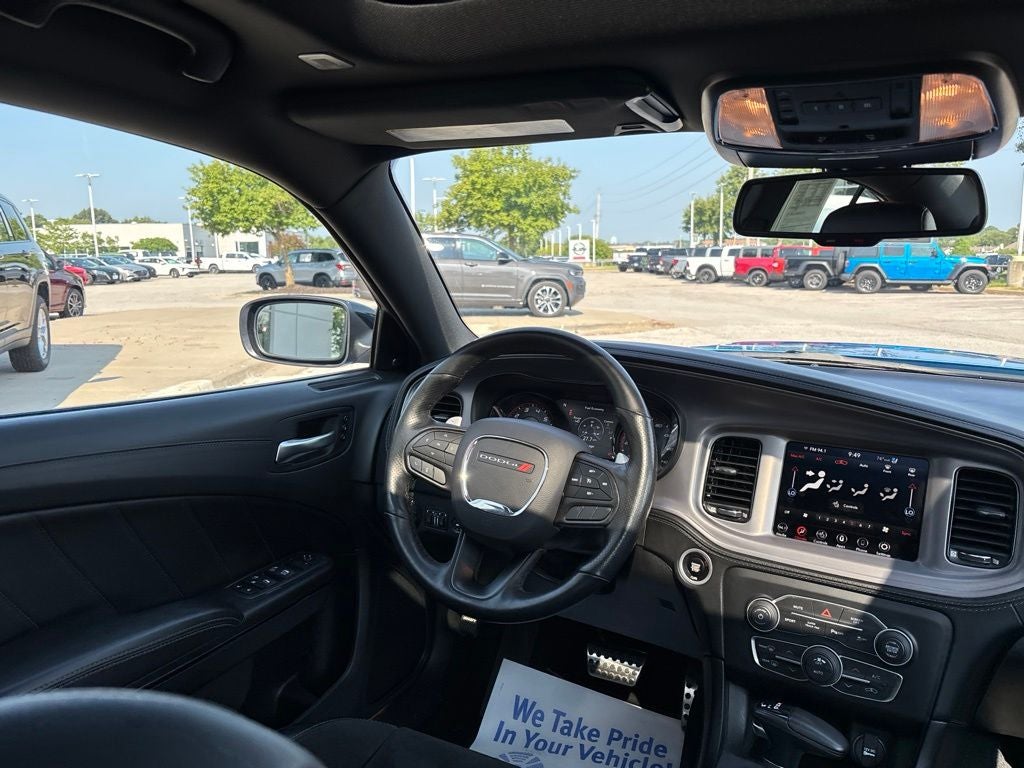 2023 Dodge Charger GT AWD