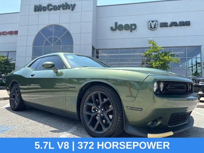 2022 Dodge Challenger R/T