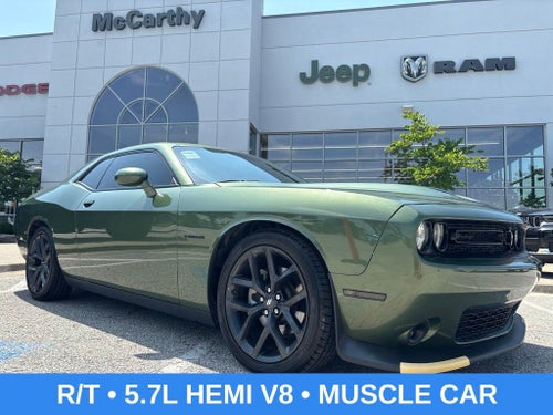 2022 Dodge Challenger R/T